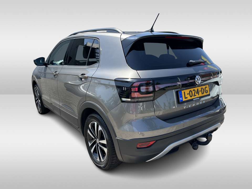 Volkswagen T-Cross - Imagem 10