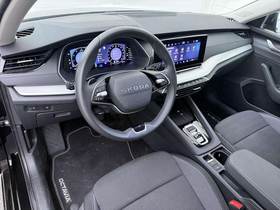Skoda Octavia - Imagem 3