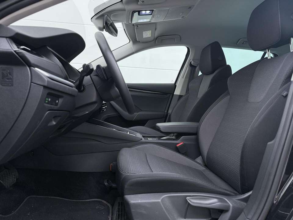 Skoda Octavia - Imagem 4