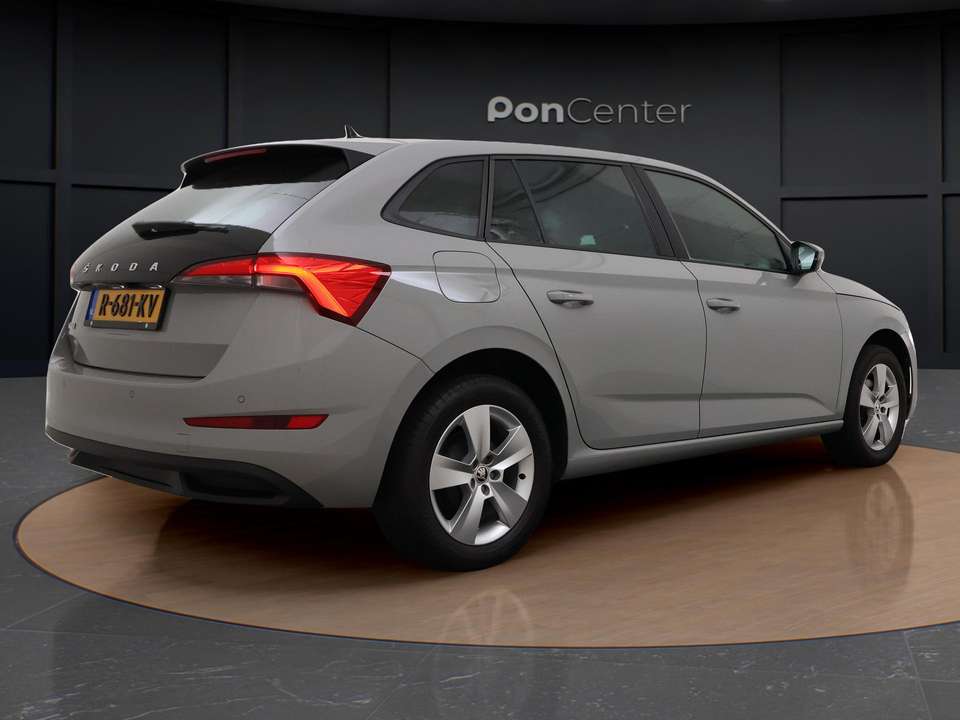 Skoda Scala - Imagem 5