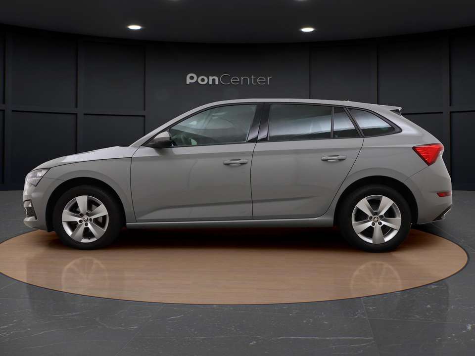 Skoda Scala - Imagem 6