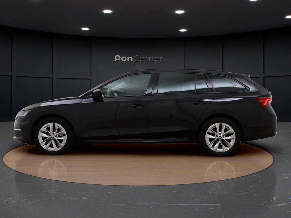 Skoda Octavia - Imagem 6