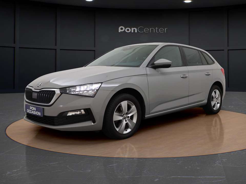 Skoda Scala - Imagem 9