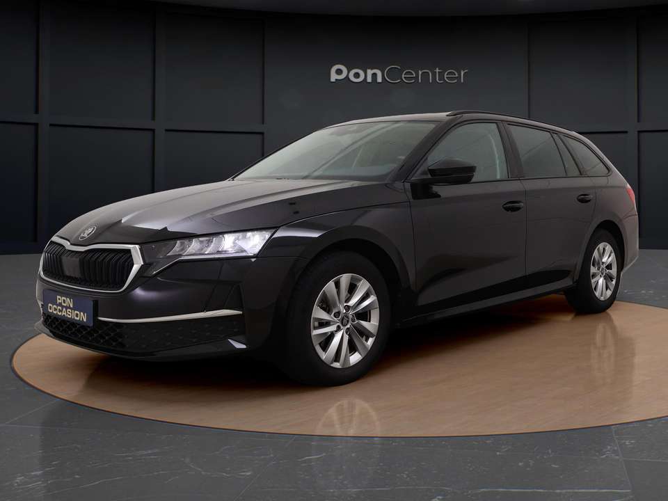 Skoda Octavia - Imagem 9