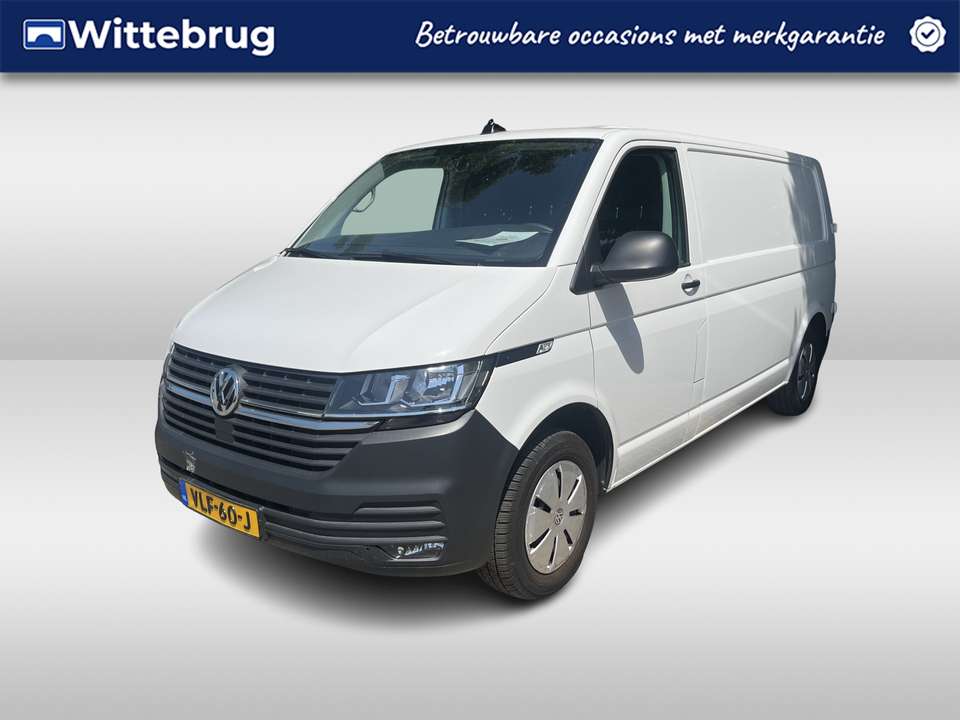 Volkswagen T6.1 Transporter - Imagem 1