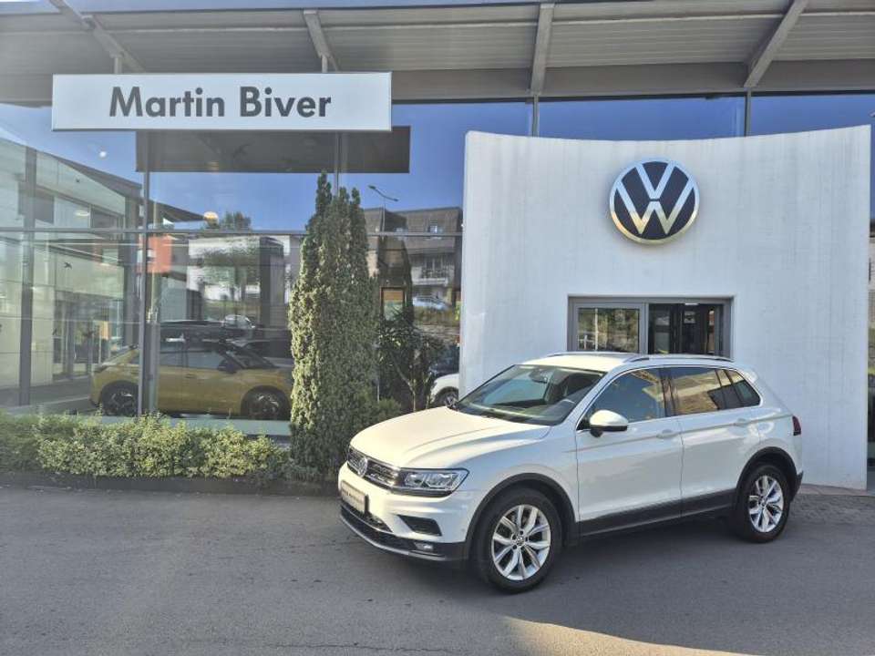 Volkswagen Tiguan - Imagem 1