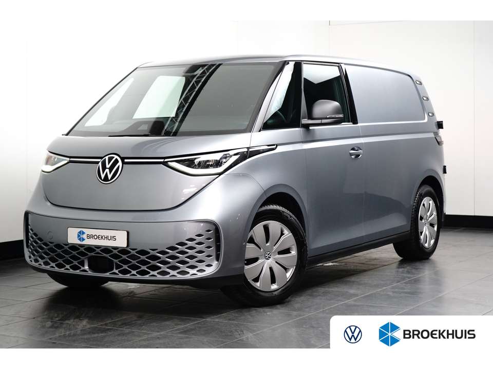 Volkswagen ID. Buzz Cargo - Imagem 1