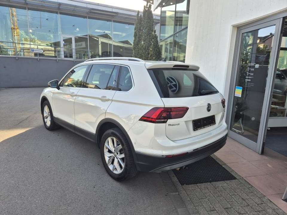 Volkswagen Tiguan - Imagem 3
