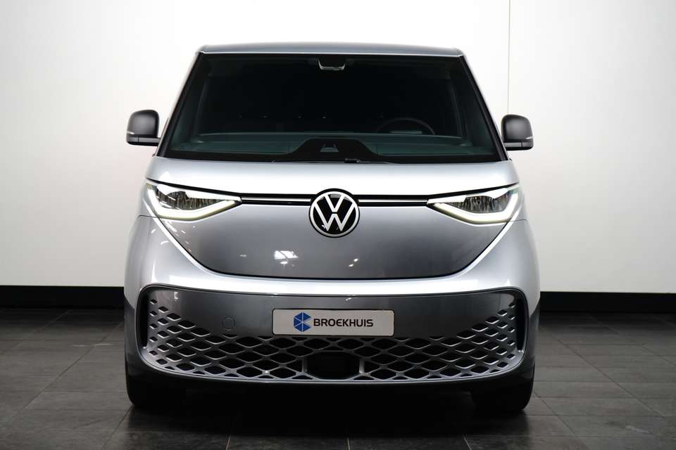 Volkswagen ID. Buzz Cargo - Imagem 2