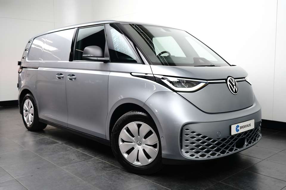 Volkswagen ID. Buzz Cargo - Imagem 3