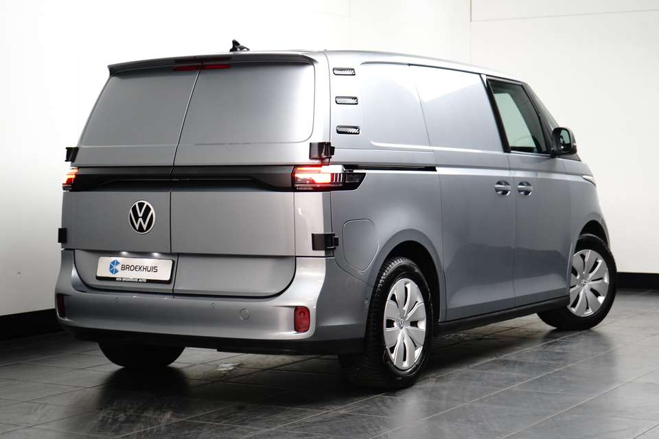 Volkswagen ID. Buzz Cargo - Imagem 4