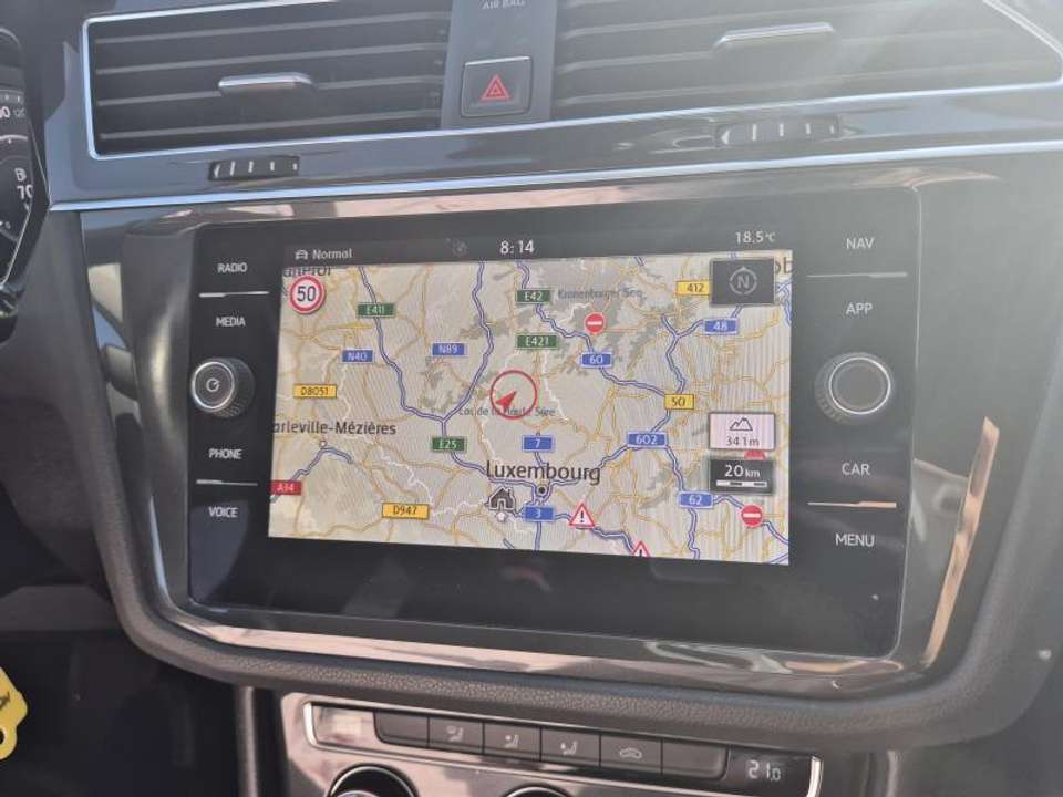 Volkswagen Tiguan - Imagem 10
