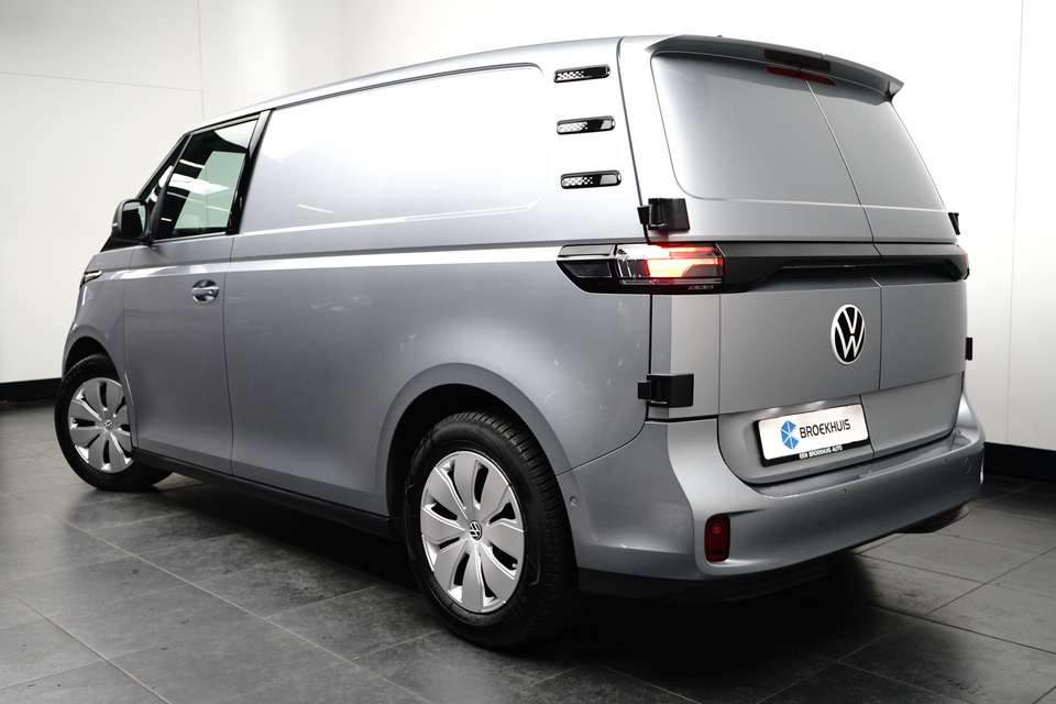 Volkswagen ID. Buzz Cargo - Imagem 5