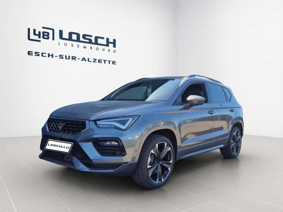 CUPRA Ateca - Imagem 1