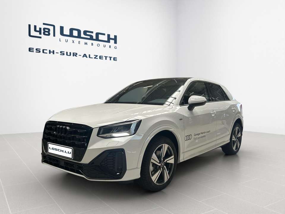 Audi Q2 - Imagem 1