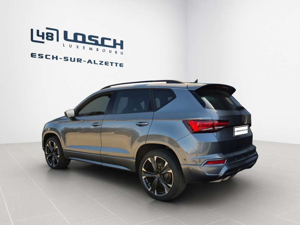 CUPRA Ateca - Imagem 3