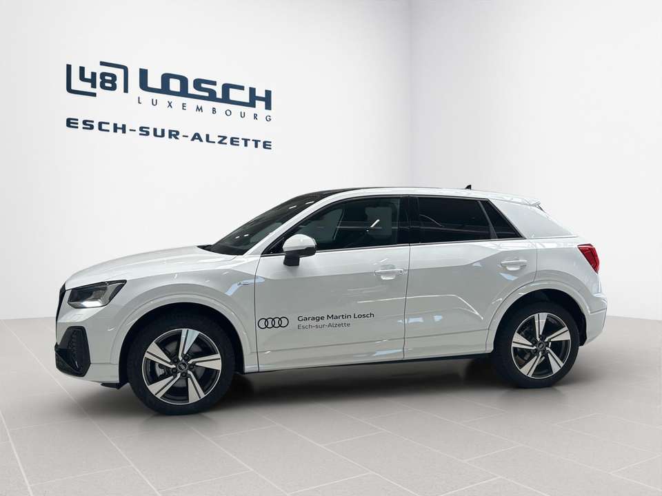 Audi Q2 - Imagem 2