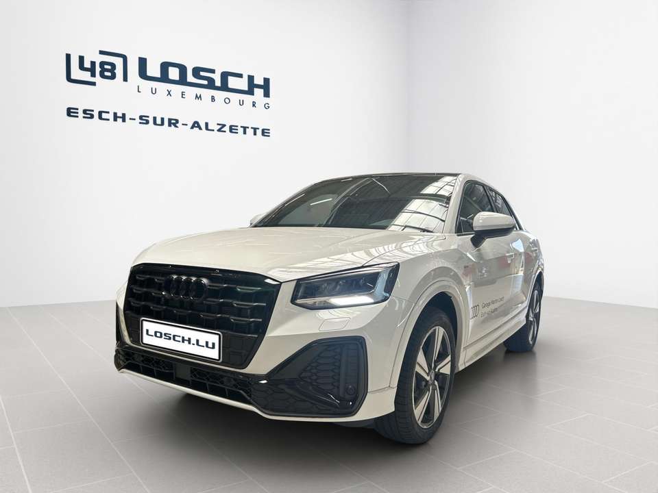 Audi Q2 - Imagem 3