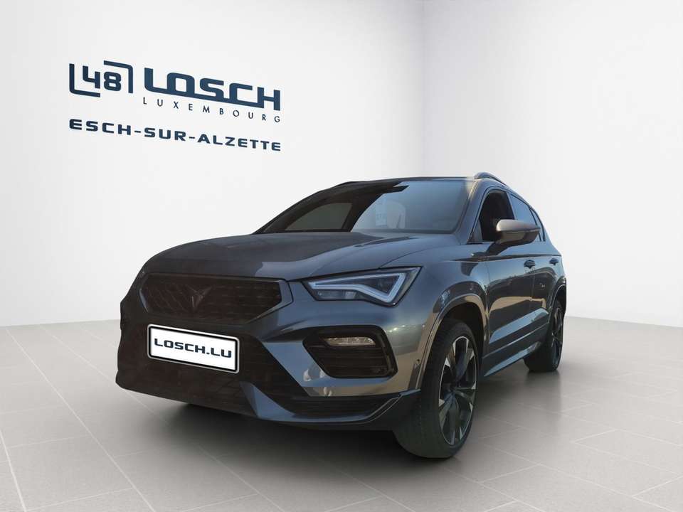 CUPRA Ateca - Imagem 5