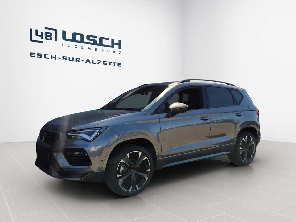 CUPRA Ateca - Imagem 6