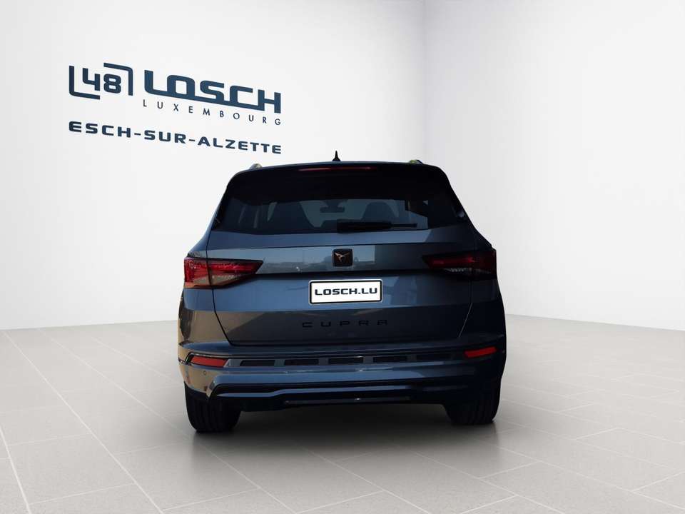 CUPRA Ateca - Imagem 8
