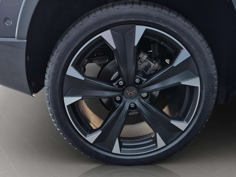 CUPRA Ateca - Imagem 9
