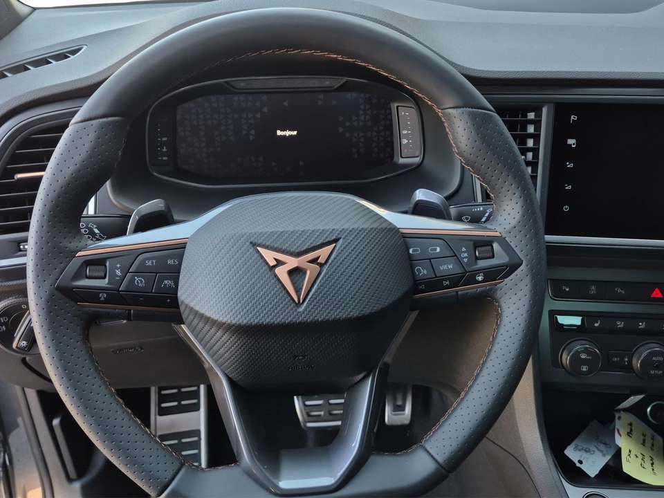 CUPRA Ateca - Imagem 10