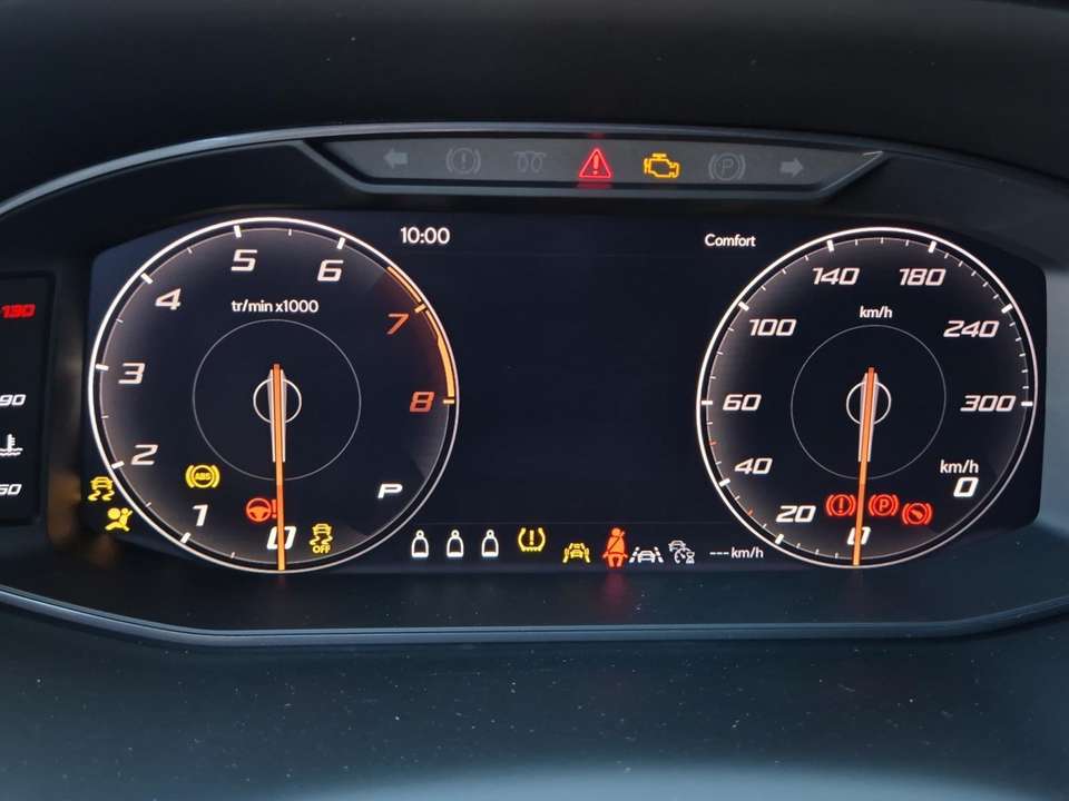 CUPRA Ateca - Imagem 11