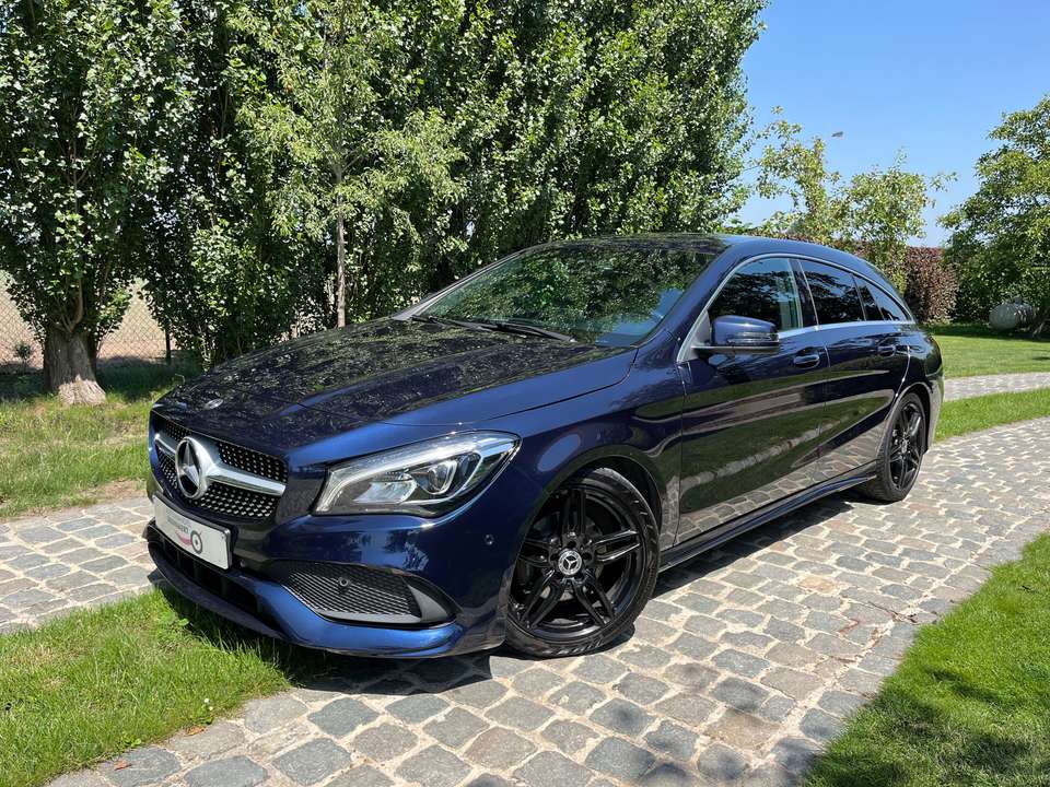 Mercedes-Benz CLA 180 - Imagem 1