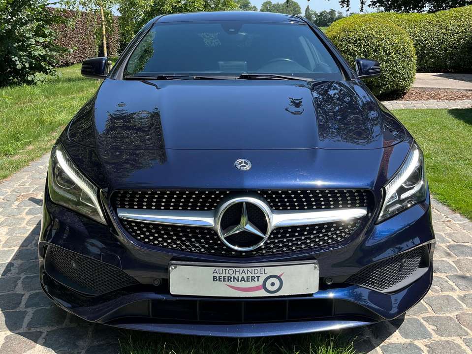 Mercedes-Benz CLA 180 - Imagem 3