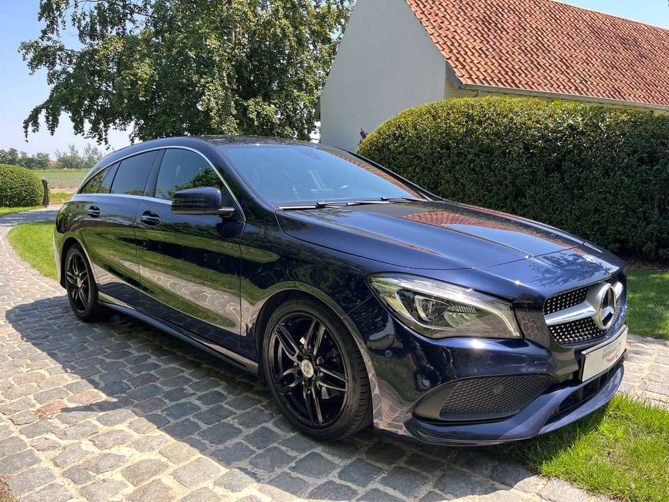 Mercedes-Benz CLA 180 - Imagem 4