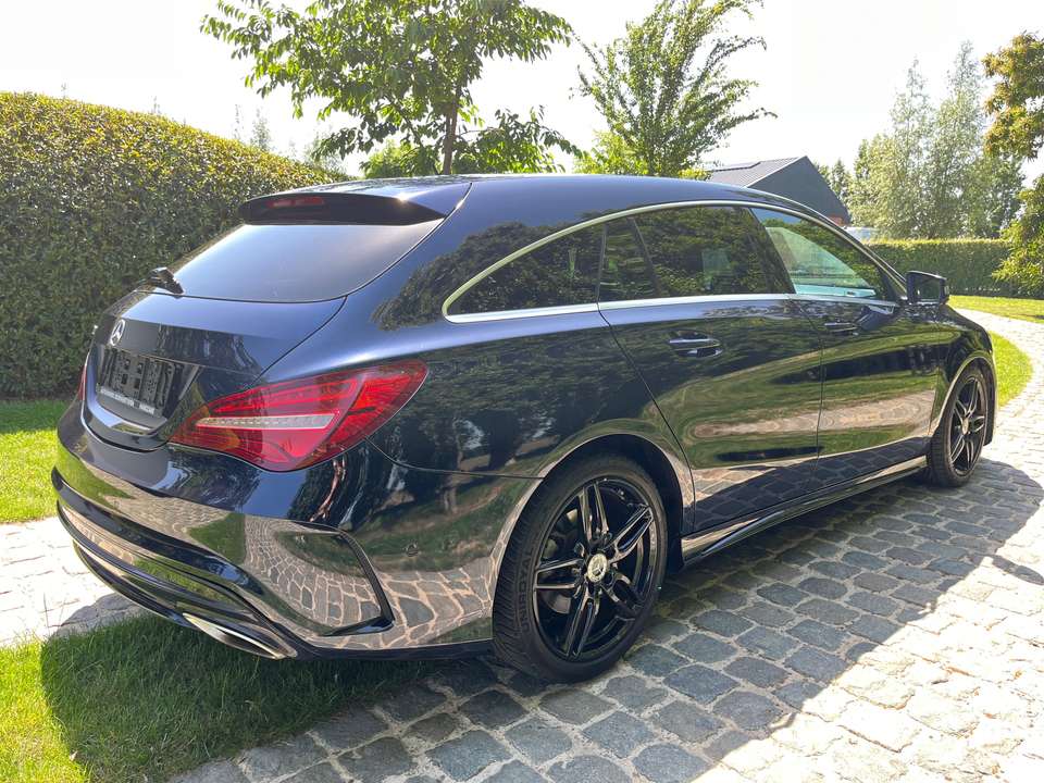 Mercedes-Benz CLA 180 - Imagem 5