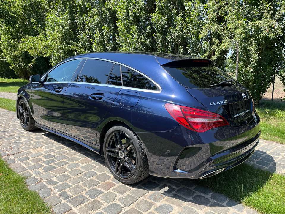 Mercedes-Benz CLA 180 - Imagem 7