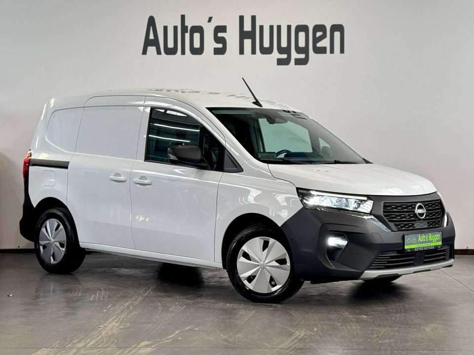 Nissan Townstar - Imagem 1