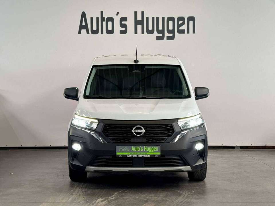 Nissan Townstar - Imagem 2
