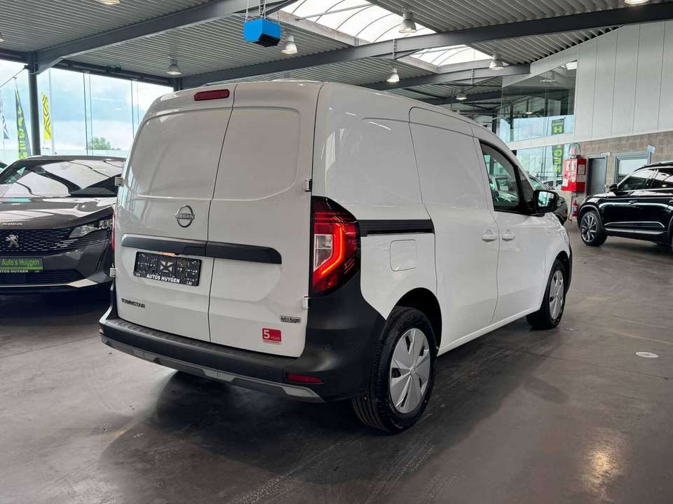 Nissan Townstar - Imagem 3
