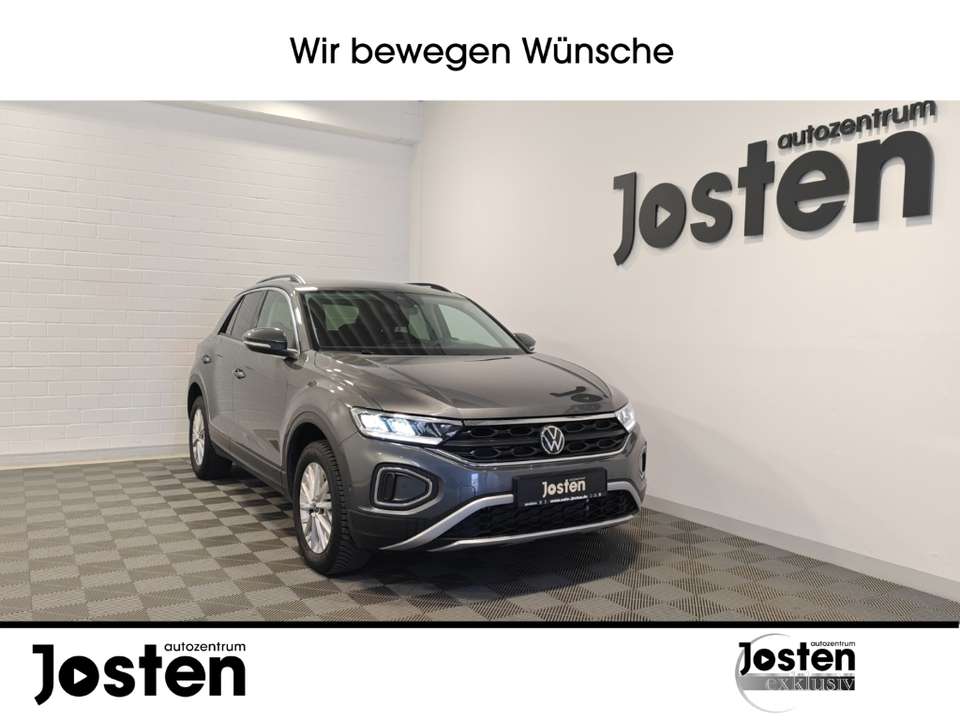 Volkswagen T-Roc - Imagem 1