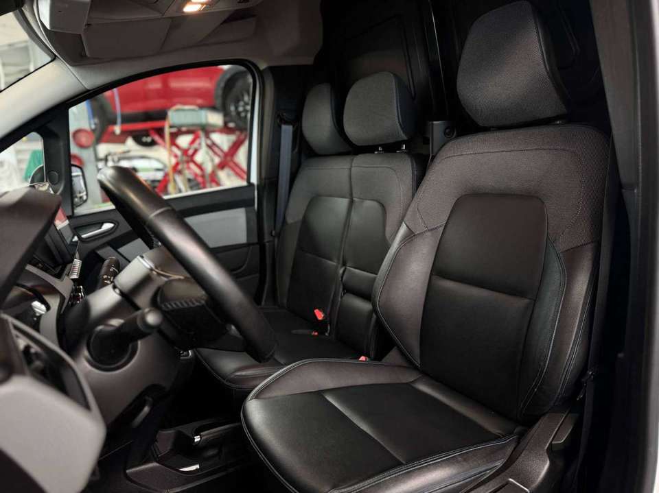Nissan Townstar - Imagem 5
