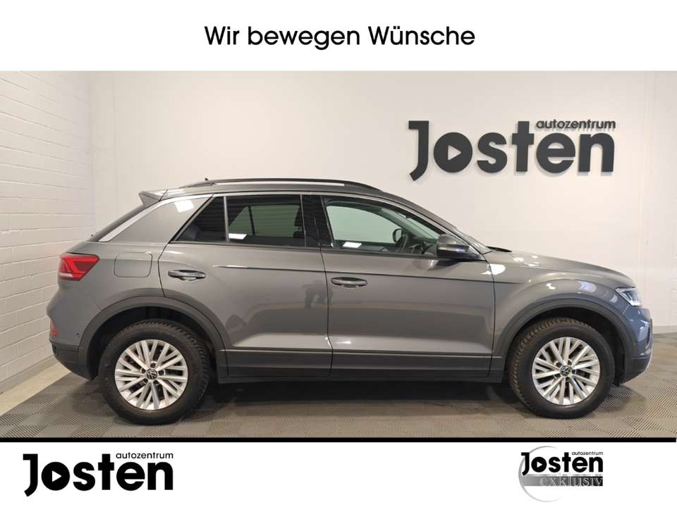 Volkswagen T-Roc - Imagem 2