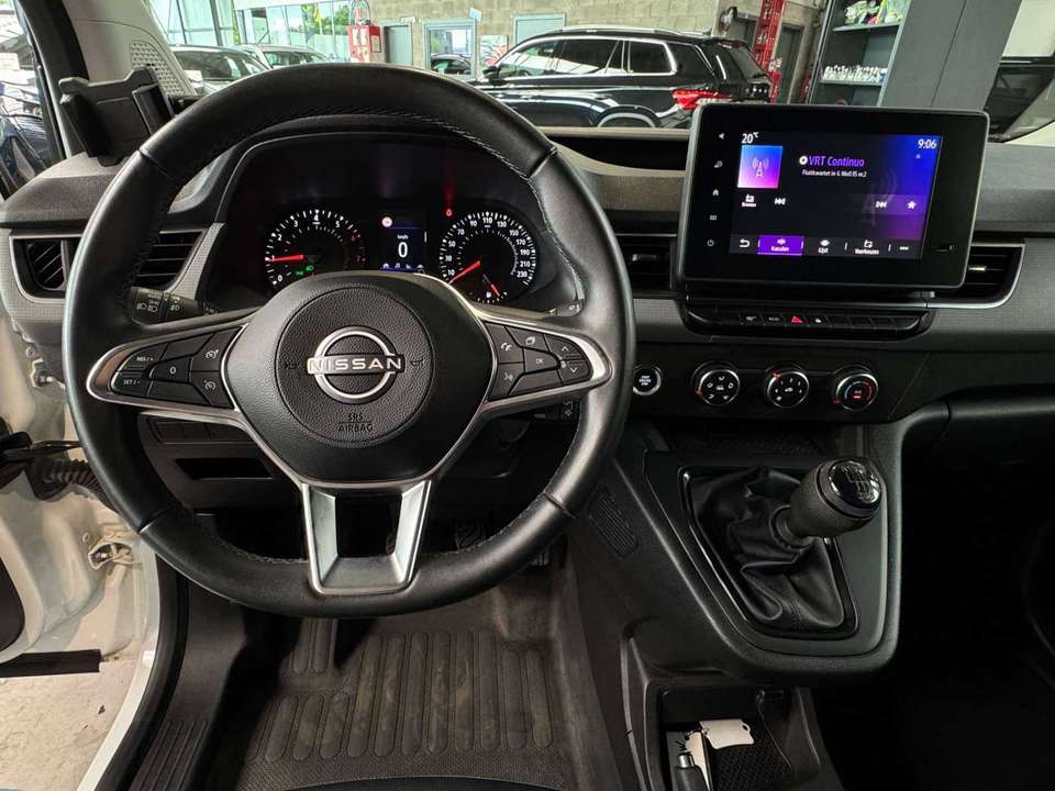 Nissan Townstar - Imagem 6