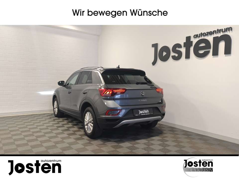 Volkswagen T-Roc - Imagem 3