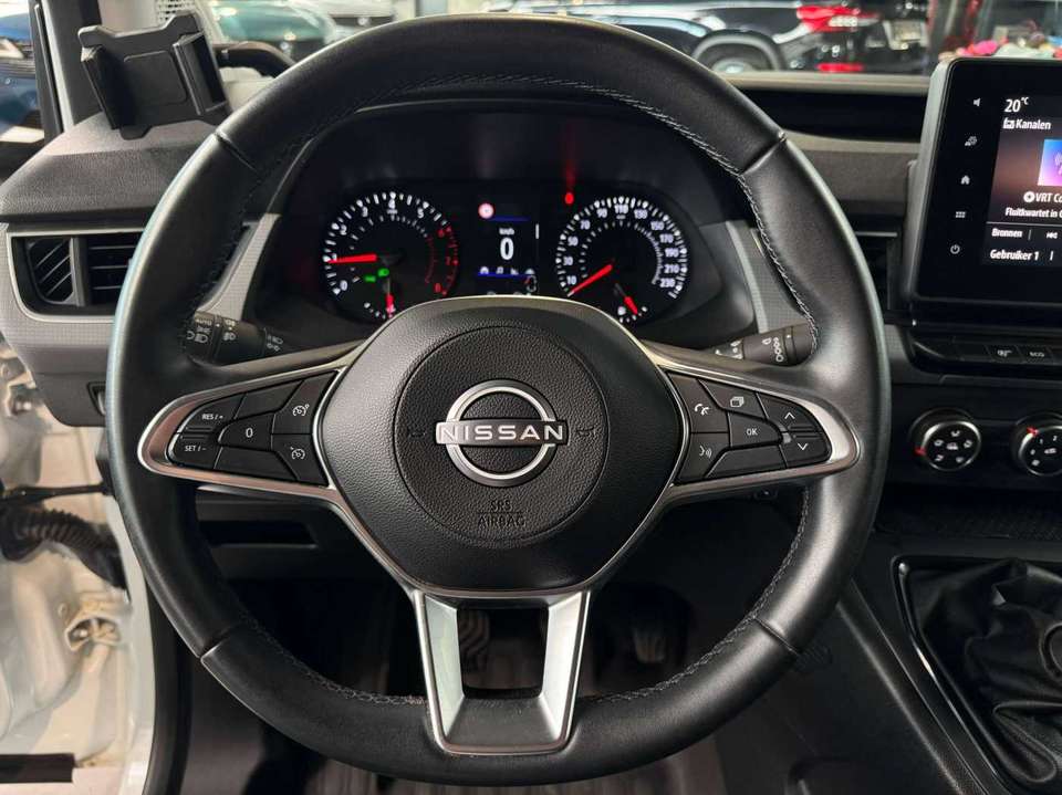 Nissan Townstar - Imagem 12
