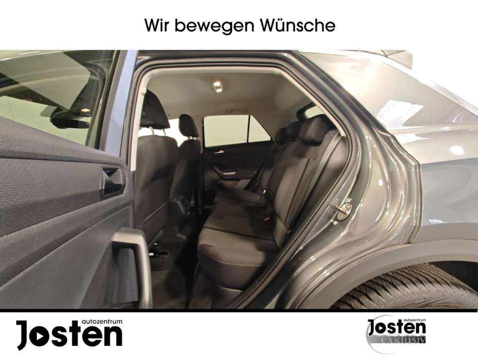 Volkswagen T-Roc - Imagem 8