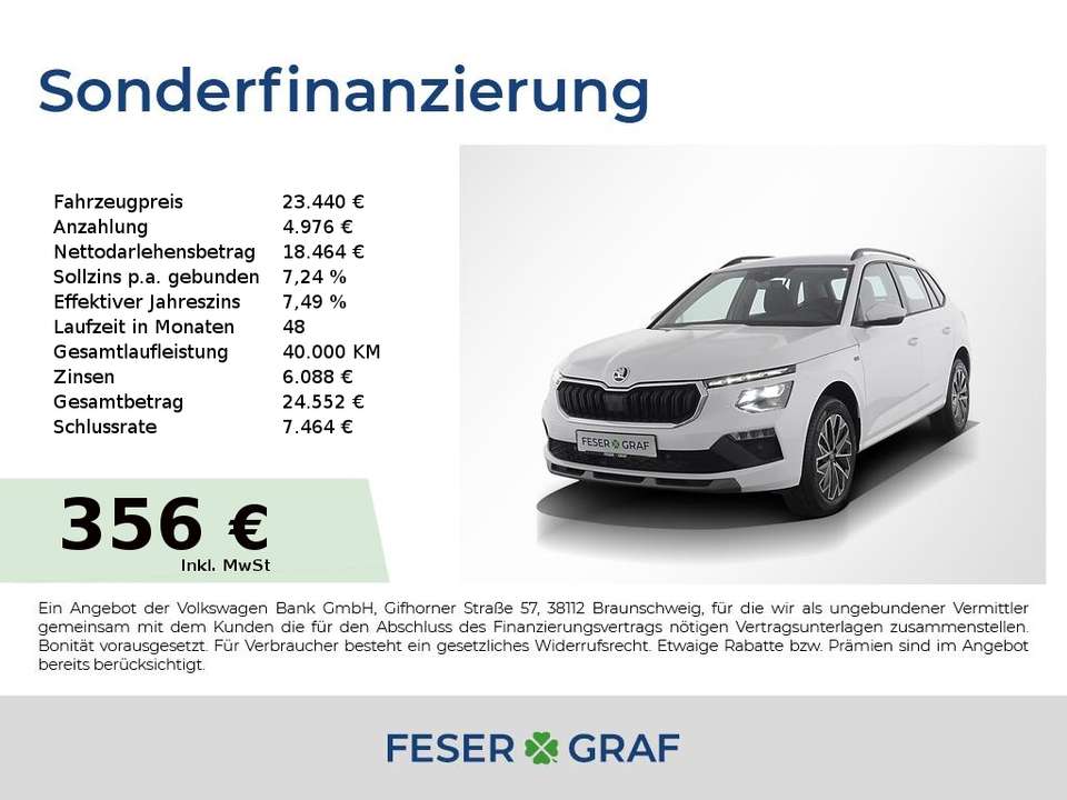 Skoda Kamiq - Imagem 1