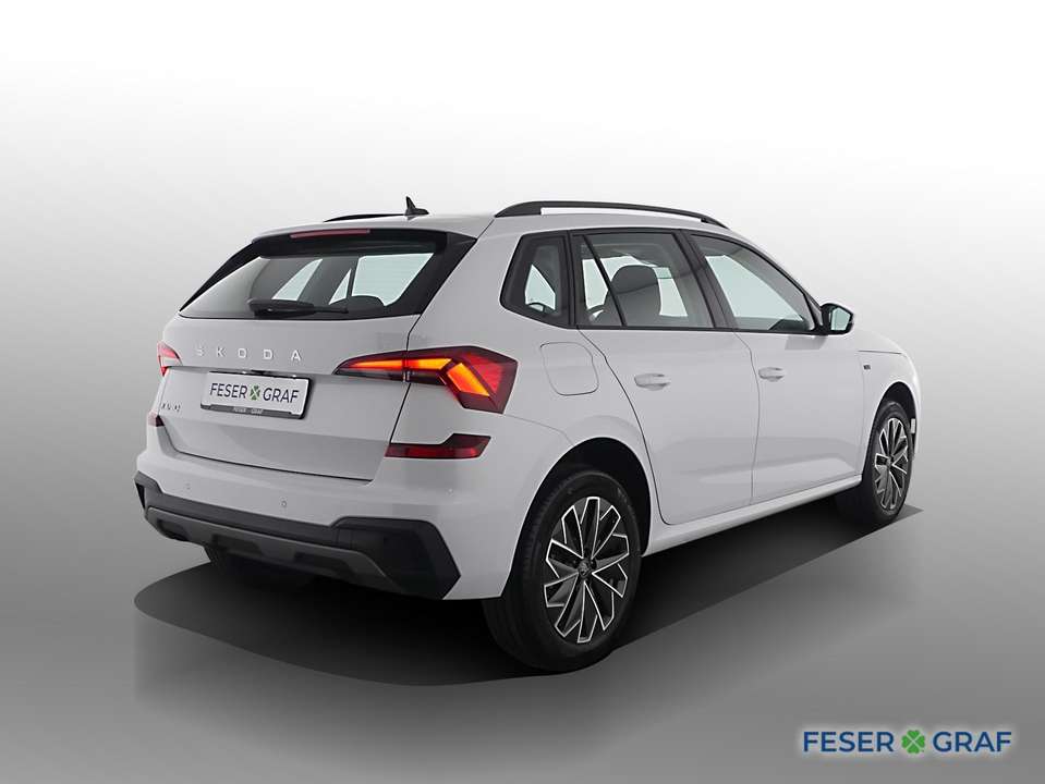 Skoda Kamiq - Imagem 2