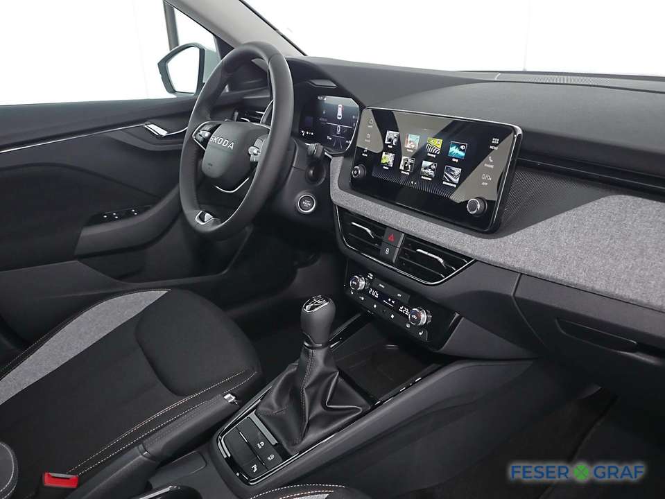Skoda Kamiq - Imagem 3