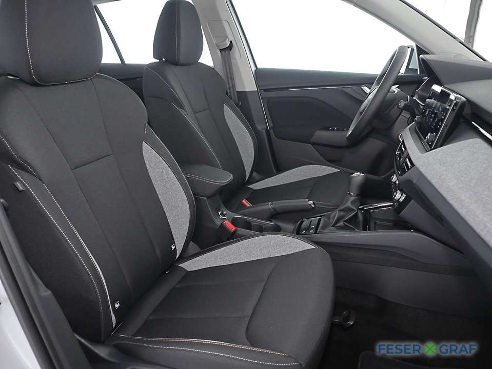 Skoda Kamiq - Imagem 4