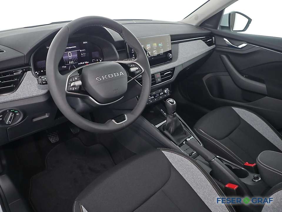 Skoda Kamiq - Imagem 6