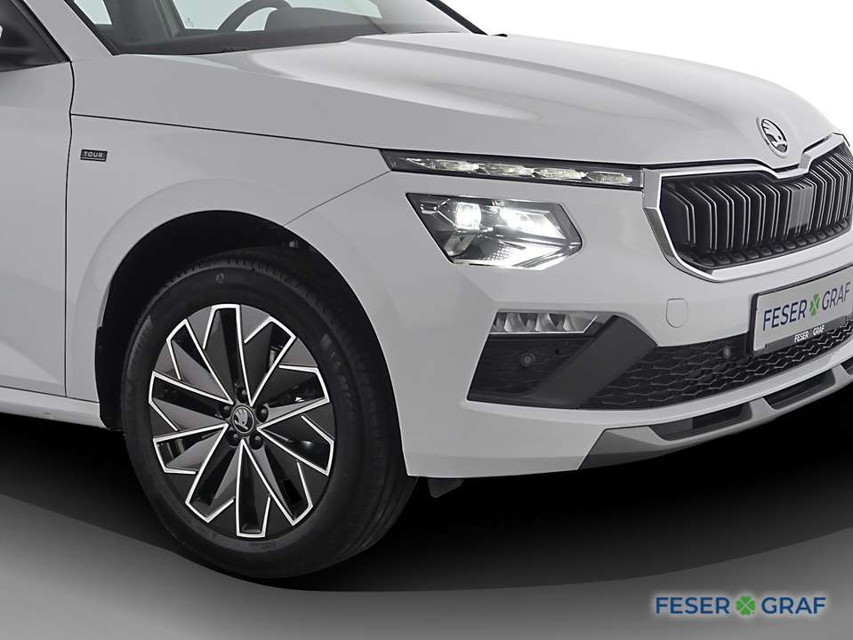 Skoda Kamiq - Imagem 9