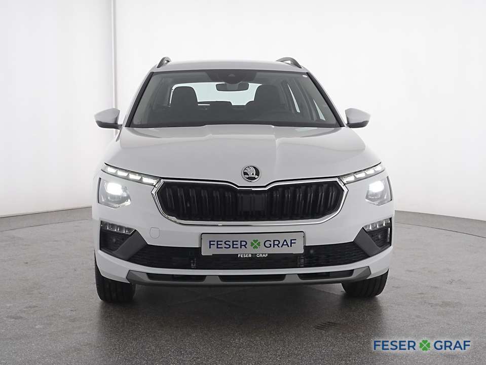 Skoda Kamiq - Imagem 10
